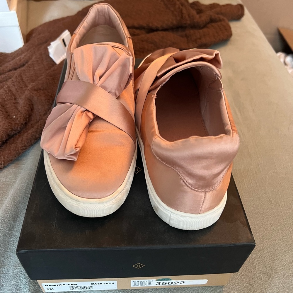 Halogen Sneakers!!